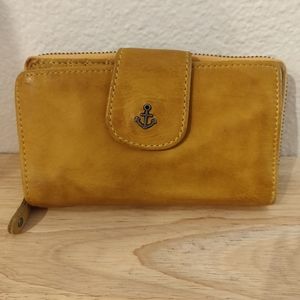 Harbour 2nd Light Brown Wallet